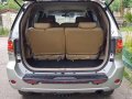Toyota Fortuner V 4x4 diesel automatic 2005-10