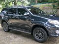Toyota Fortuner G 2015mdl 4x2 matic transmission-0