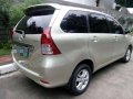 2013 Toyota Avanza G Automatic FOR SALE-4