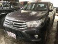 2018 Toyota Hilux 2.4 G 4x2 Automatic Transmission-0
