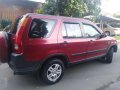 2003 Honda Crv manual transmission 71tkms only-1