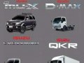 2018 Isuzu MuX DmaX Trucks Bluepower Best Deal-0