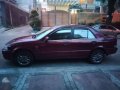 2000 Ford Lynx Ghia Manual Transmission-1