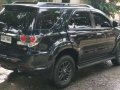 Toyota Fortuner G 2015mdl 4x2 matic transmission-4