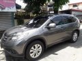 Honda Crv 4x4 matic 2012 FOR SALE-0