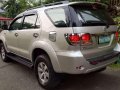 Toyota Fortuner V 4x4 diesel automatic 2005-2