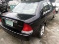 2001 Ford Lynx Black Gasoline MT -2