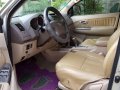 Toyota Fortuner V 4x4 diesel automatic 2005-9