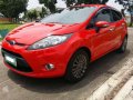 FOR SALE FORD FIESTA 2012 MODEL A/T-0