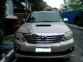 2013 Toyota Fortuner G 4x2 FỎ SALE-0