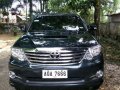 Toyota Fortuner G 2015mdl 4x2 matic transmission-2