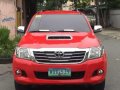 For sale Toyota Hilux G 2014 model -0