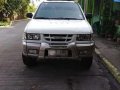 2003 Model Acquired Isuzu Crosswind XUV-5