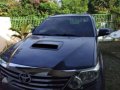 2013 model TOYOTA Fortuner 4WD 3.0D4D-0