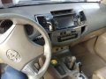 2013 model TOYOTA Fortuner 4WD 3.0D4D-2