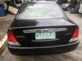2001 Ford Lynx Black Gasoline MT -3