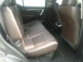 2016 TOYOTA Fortuner V 4x2 DSL AT FOR SALE-4