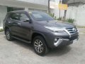 2016 TOYOTA Fortuner V 4x2 DSL AT FOR SALE-1