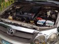 Toyota Fortuner V 4x4 diesel automatic 2005-11