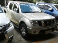 2011 NISSAN Navara LE 4wd FOR SALE-3