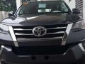 TOYOTA Fortuner 2.4G AT DSL 2018 FOR SALE-4