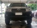 2009 Toyota Fortuner G DSL AT LEATHER -7