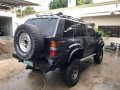 SELLING Nissan Terrano 27 tdic 4x4 dsl lift up 1998-2