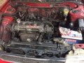 FOR SALE: Toyota Corolla GL Red 91 model-4