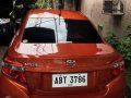 2015 1.3 TOYOTA Vios automatic For sale-0