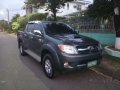 Toyota Hilux G 3.0 diesel automatic 4x4 0-2