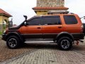 Isuzu Crosswind 2003 XUV Turbo Diesel engine Lifted Body-3