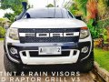 Ford Ranger Wildtrak 32 AT 2015 6Speed 4x4 Lifted Top of the Line-0