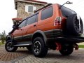 Isuzu Crosswind 2003 XUV Turbo Diesel engine Lifted Body-5