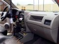 Isuzu Crosswind 2003 XUV Turbo Diesel engine Lifted Body-8