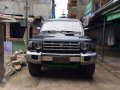 Mitsubishi Pajero Fieldmaster local 1999 model-11
