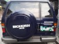 1993 Isuzu Bighorn Trooper Automatic 4x4 Diesel-0