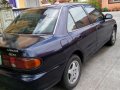 For sale or trade Mitsubishi Lancer glxi matic trans-2