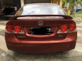 2009 Honda Civic AT FOR SALE-2