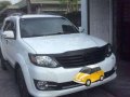 2012model Toyota Fortuner G D4D Diesel Automatic-0