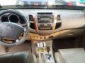 2009 Toyota Fortuner G DSL AT LEATHER -1