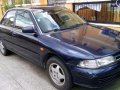 For sale or trade Mitsubishi Lancer glxi matic trans-1