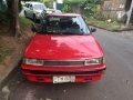 FOR SALE: Toyota Corolla GL Red 91 model-1