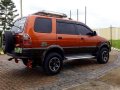 Isuzu Crosswind 2003 XUV Turbo Diesel engine Lifted Body-6