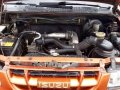 Isuzu Crosswind 2003 XUV Turbo Diesel engine Lifted Body-11