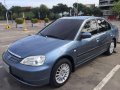 2002 Honda Civic dimension Automatic-0