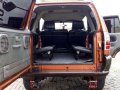 Isuzu Crosswind 2003 XUV Turbo Diesel engine Lifted Body-10