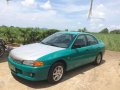 Mitsubishi Lancer glxi 1996 (PIZZA) FOR SALE-3