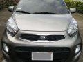 Kia Picanto 2017 EX Manual 8k Mileage-1