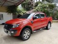 2014 Ford Ranger Wildtrak 4x4 AT FOR SALE-1