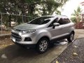 2016 Ford Ecosport Trend 1.5 AT -0